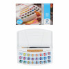 Peinture aquarelle - Boîte de 24 godets - Couleurs botanique - Van Gogh