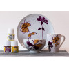 Peinture pour porcelaine - Pébéo - Porcelaine 150 - Safran - 45 ml