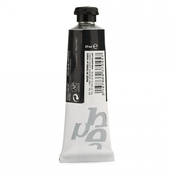 Tube de peinture à l'huile - Fine - Gris de Payne - 45 - 37ml - Pébéo Studio XL