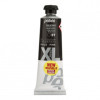 photo-Tube de peinture à l'huile - Fine - Noir intense - 57 - 37ml - Pébéo Studio XL