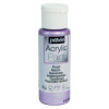 photo-Peinture acrylique - Parme - Nacré - Fluide - Tous supports - Loisirs créatifs - Pébéo - 59ml