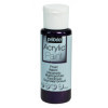 Peinture acrylique - Violet - Nacré - Fluide - Tous supports - Loisirs créatifs - Pébéo - 59ml