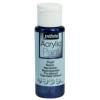 photo-Peinture acrylique - Bleu nuit - Nacré - Fluide - Tous supports - Loisirs créatifs - Pébéo - 59ml