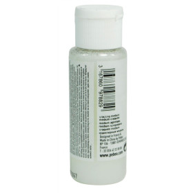 Médium pour créer des effets craquelés sur peinture acrylique mate - Pébéo - Acrylic paint - 59ml