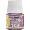 photo-Peinture pour porcelaine - Pébéo - Porcelaine 150 - Rose opaline - 45 ml