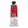 photo-Tube de peinture à l'huile - Fine - Rouge cadmium clair - 05 - 37ml - Pébéo Studio XL