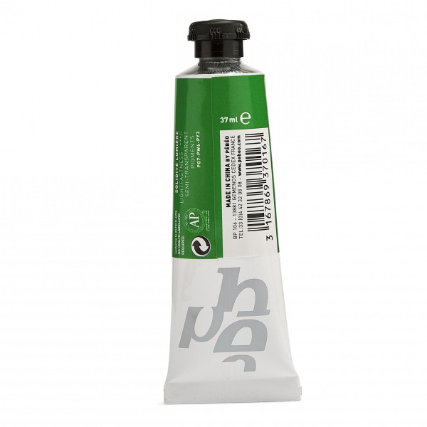 Tube de peinture à l'huile - Fine - Vert cadmium - 16 - 37ml - Pébéo Studio XL