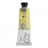 photo-Tube de peinture à l'huile - Fine - Jaune lumière - 31 - 37ml - Pébéo Studio XL