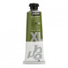 photo-Tube de peinture à l'huile - Fine - Jaune chartreuse - 52 - 37ml - Pébéo Studio XL