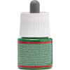 Peinture à effet marbré - Vert émeraude - Supports clairs - Tissu, papier, plâtre - Pébéo - Marbling