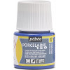 photo-Peinture pour porcelaine - Pébéo - Porcelaine 150 - Bleu Ming - 45 ml