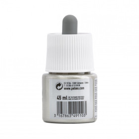 Médium - Effet nacré - Pour peinture acrylique et aquarelle - Pébéo - 45ml