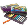 Pastels - Durs - Boîte de 12 couleurs - Dessin, esquisse - Pébéo