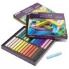 Pastels - Durs - Boîte de 24 couleurs - Dessin, esquisse - Pébéo