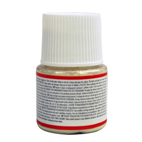 Bain pour marbling - Effet marbré - Supports clairs - Tissus, papier, plâtre - Pébéo