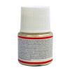 Bain pour marbling - Effet marbré - Supports clairs - Tissus, papier, plâtre - Pébéo