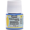 photo-Peinture pour porcelaine - Pébéo - Porcelaine 150 - Bleu opaline - 45 ml