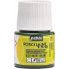 photo-Peinture pour porcelaine - Pébéo - Porcelaine 150 - Vert Olivine - 45 ml