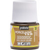 photo-Peinture pour porcelaine - Pébéo - Porcelaine 150 - Ambre - 45 ml