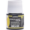 photo-Peinture pour porcelaine - Pébéo - Porcelaine 150 - Anthracite - 45 ml