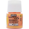 photo-Peinture pour porcelaine - Pébéo - Porcelaine 150 - Mangue - 45 ml