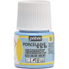 photo-Peinture pour porcelaine - Pébéo - Porcelaine 150 - Bleu pastel - 45 ml