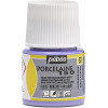 photo-Peinture pour porcelaine - Pébéo - Porcelaine 150 - Bleu lavande - 45 ml