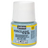 photo-Peinture pour porcelaine - Pébéo - Porcelaine 150 - Bleu poudré - 45 ml