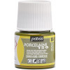Peinture pour porcelaine - Pébéo - Porcelaine 150 - Bronze - 45 ml