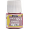 photo-Peinture pour porcelaine - Pébéo - Porcelaine 150 - Rose moiré - 45 ml