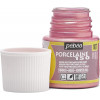 Peinture pour porcelaine - Pébéo - Porcelaine 150 - Rose moiré - 45 ml