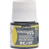 photo-Peinture pour porcelaine - Pébéo - Porcelaine 150 - Bleu pétrole moiré - 45 ml