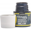 Peinture pour porcelaine - Pébéo - Porcelaine 150 - Bleu pétrole moiré - 45 ml