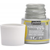 Peinture pour porcelaine - Pébéo - Porcelaine 150 - Argent - 45 ml