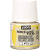 photo-Peinture pour porcelaine - Pébéo - Porcelaine 150 - Blanc perle - 45 ml