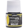 photo-Peinture pour porcelaine - Pébéo - Porcelaine 150 - Ardoise noire - 45 ml