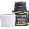 Peinture pour porcelaine - Pébéo - Porcelaine 150 - Ardoise noire - 45 ml
