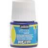 photo-Peinture pour verre - Vitréa 160 - Pébéo - Bleu azur - 45ml