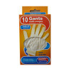Boite de 10 gants multi-usages Taille M - Gappy | Artmania
