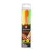 Set de 3 stylos Gelly Roll Moonlight fluorescent - Sakura | Artmania