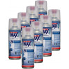 photo-Lot de 8 bombes de vernis de finition - Automobile - Mat - 2K Spray max - 400ml