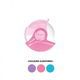Gomme blanche - Zeona+ pastel Maped