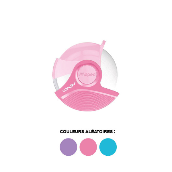Gomme blanche - Zeona+ pastel Maped