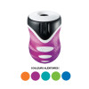 Taille -crayons 1 usage avec réservoir - Clean Grip Maped