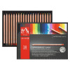 Boite de 20 crayons de couleur Luminance 6901 Caran d'Ache