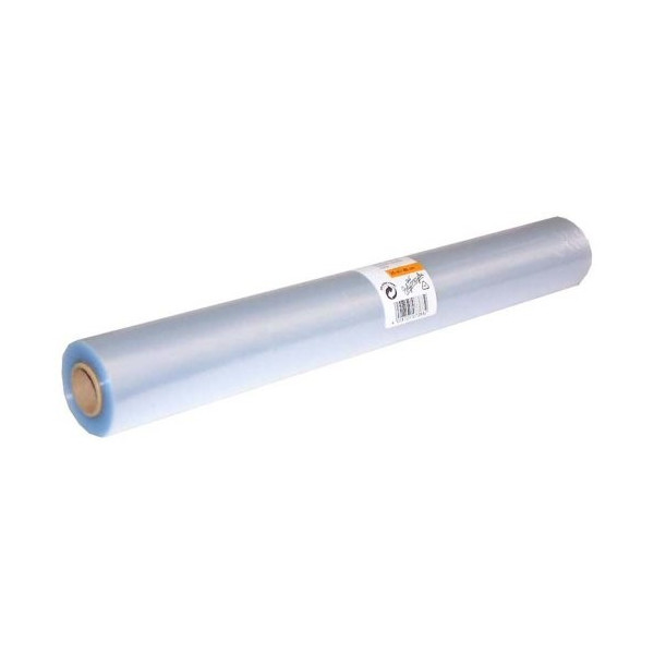 Couvre-Livre Transparent Plastique - 0,45 X 5 M pas cher
