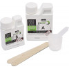 Kit résine cristal - Gédéo - Pébéo - Biosourcée - Moulage - 300 ml