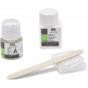 Kit découverte résine cristal - Gédéo - Pébéo - Biosourcée - Moulage - 45 ml