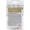 Kit découverte résine cristal - Gédéo - Pébéo - Biosourcée - Moulage - 45 ml