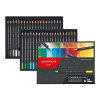 Boite de 40 crayons de couleur Museum Aquarelle Caran d'Ache